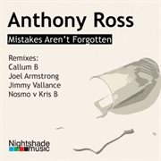 Mistakes aren't forgotten cover image
