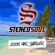 Stereo soul recordings 2008 wmc sampler cover image