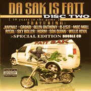 Da sak is fatt: disc two cover image