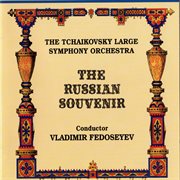 The russian souvenir cover image