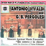 Antonio vivaldi and g.b. pergolesi cover image