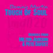 Touch of soul cover image