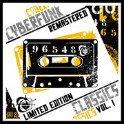 Cyberfunk classics "remastered" vol 1 cover image