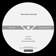 Phase one ep cover image