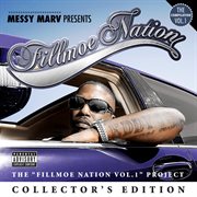 Messy marv "presents fillmoe nation vol. 1" collector's edition cover image
