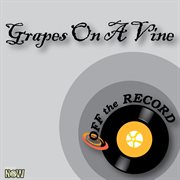 Grapes on a vine cover image