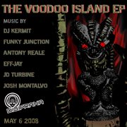 The voodoo island ep cover image