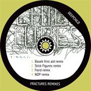 Fractures remixes cover image