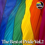 The best of pride vol 2 cover image