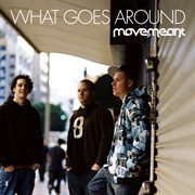 What goes around - single cover image