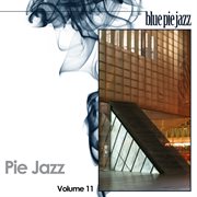 Pie jazz volume 11 cover image