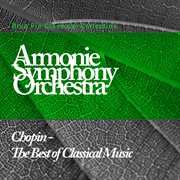 Chopin - the best of classical music cover image
