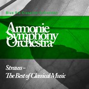 Strauss - the best of classical music cover image
