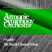 Vivaldi - the best of classical music cover image