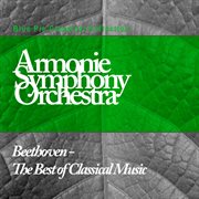 Beethoven - the best of classical music cover image