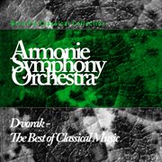 Dvorak - the best of classical music cover image