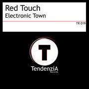 Electronic town cover image