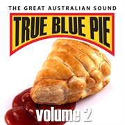 True blue pie vol.2 cover image