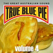 True blue pie vol.4 cover image