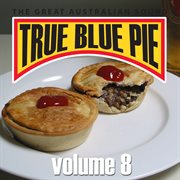 True blue pie vol.8 cover image