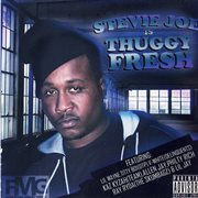 Stevie joe "thuggy fresh" cover image
