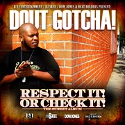 Respect it or check it cover image