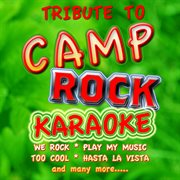 Tribute to camp rock - karaoke version cover image