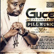 Pill music "the rico act" vol.1 cover image