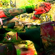 I wanted this canvas red cover image