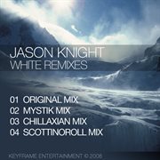 White remixes cover image