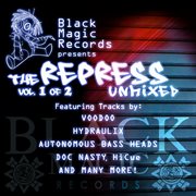Black magic records presents: the repress unmixed, vol 1 of 2 cover image