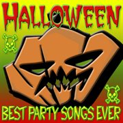 Halloween best party songs ever cover image