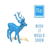 Wish it would snow cover image