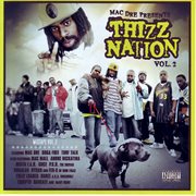 Thizz nation, vol. 2 cover image