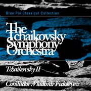 Tchaikovsky ii cover image