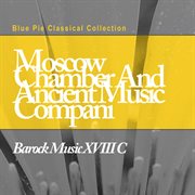 Barock music xviii c cover image