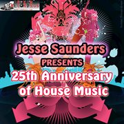 25th anniversary of house music cover image