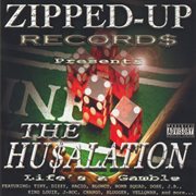 The hu$alation: life's a gamble cover image