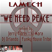 We need peace cover image