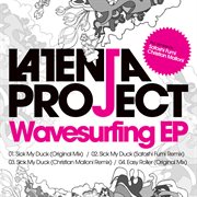 Wavesurfing cover image