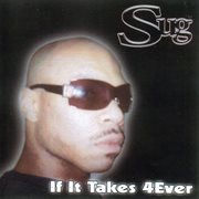 If it takes 4ever cover image