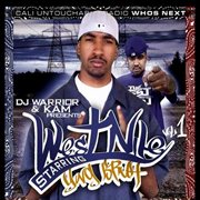 Dj warrior & kam presents: west nile volume 1 cover image