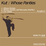 Whose panties cover image