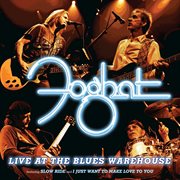 Live at the blues warehouse cover image