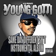 Same day different sh*t (instrumental album) cover image