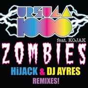 Zombies remixes cover image