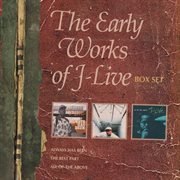 The early works of j-live (box set) cover image