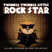 Lullaby versions of paul mccartney  (and wings) cover image