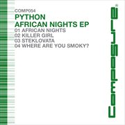 African nights ep cover image