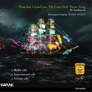 Now that i found you (the cutty sark theme song) cover image